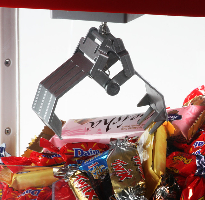 Candy Grabber Snoep Grijp Machine Kopen CoolGift